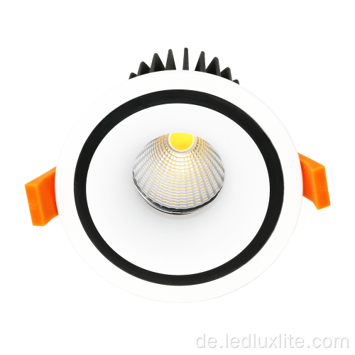 LED-Ring mr16 Halterung LED-Downlight-Rahmen